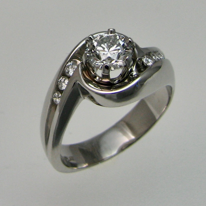 Platinum is a good choice