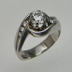 Platinum is a good choice