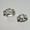 Durrow Knot Ring