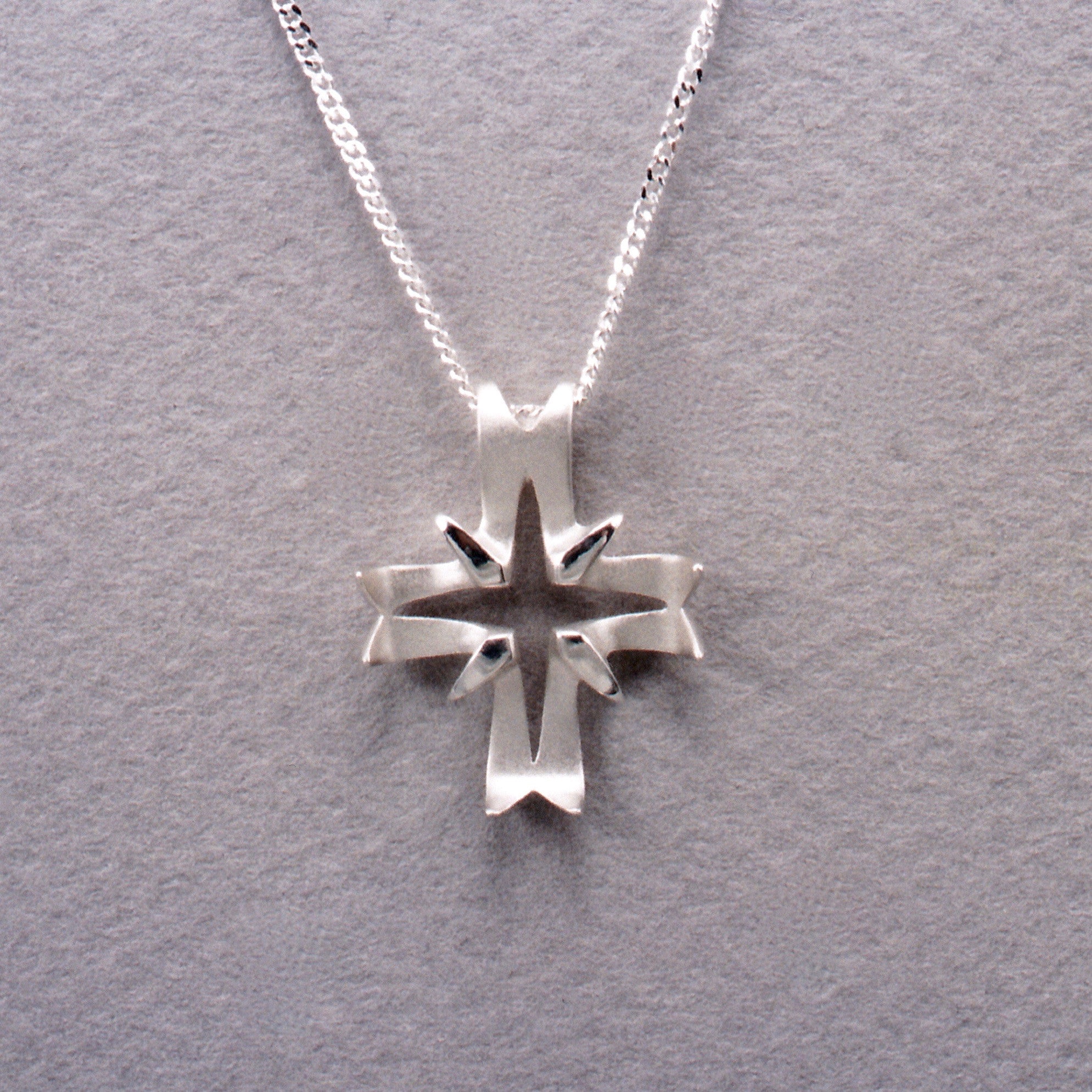 Bethlehem Star Cross