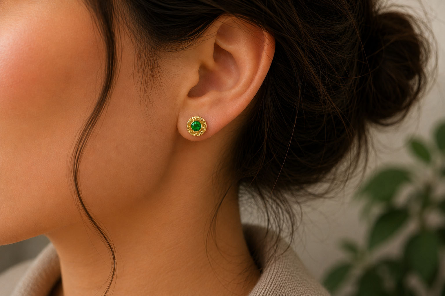 Earrings