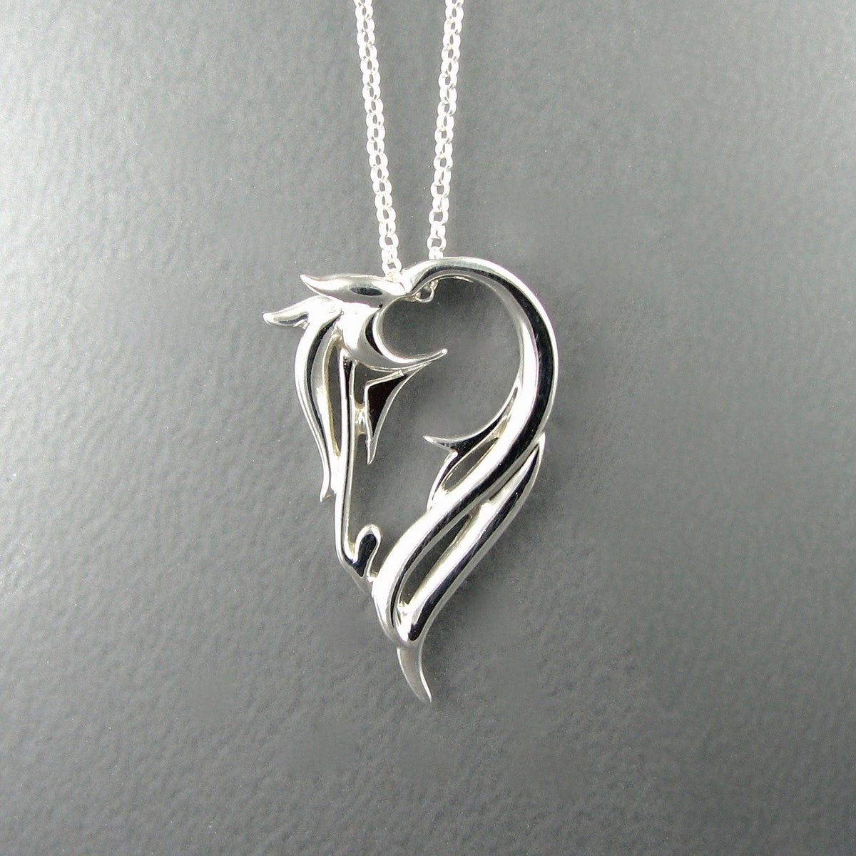 Waterhorse Pendant Small