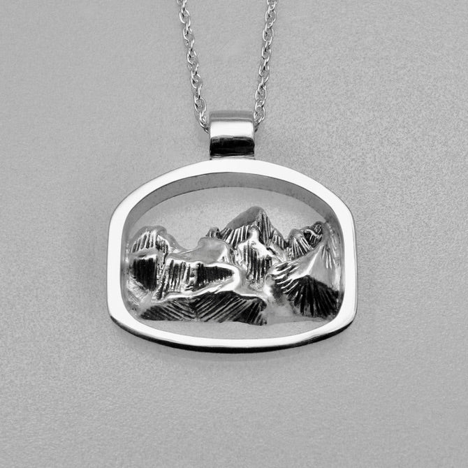 Grand Teton Pendant