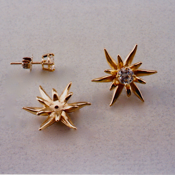 Large Edelweiss Jackets, Edelweiss Jewelry