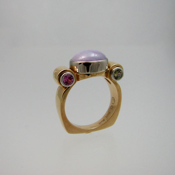 Minoa Ring Variation