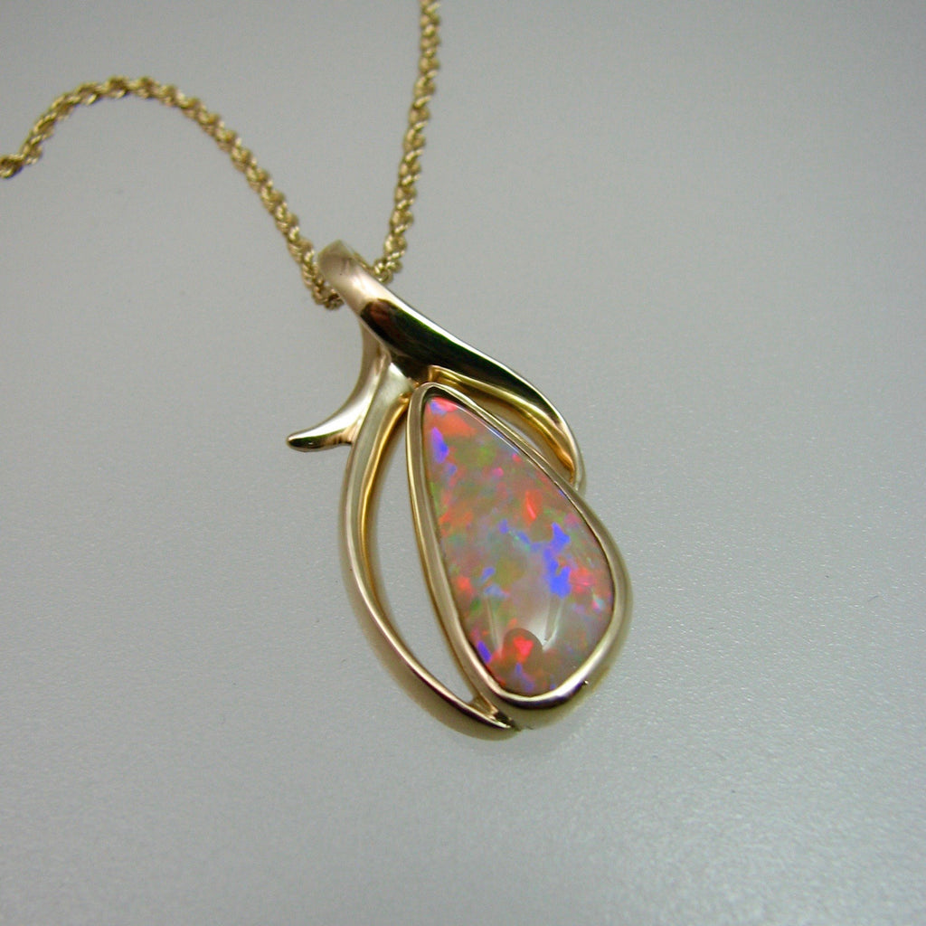 Ribbon Fold Pendant,Custom,custom jewelry designer,custom jewelry design, Handmade jewelry, handcrafted, fine jewelry designs, designer goldsmiths, unique jewelry designs, northwest jewelry, northwest jewelry designers, pacific northwest jewelry,