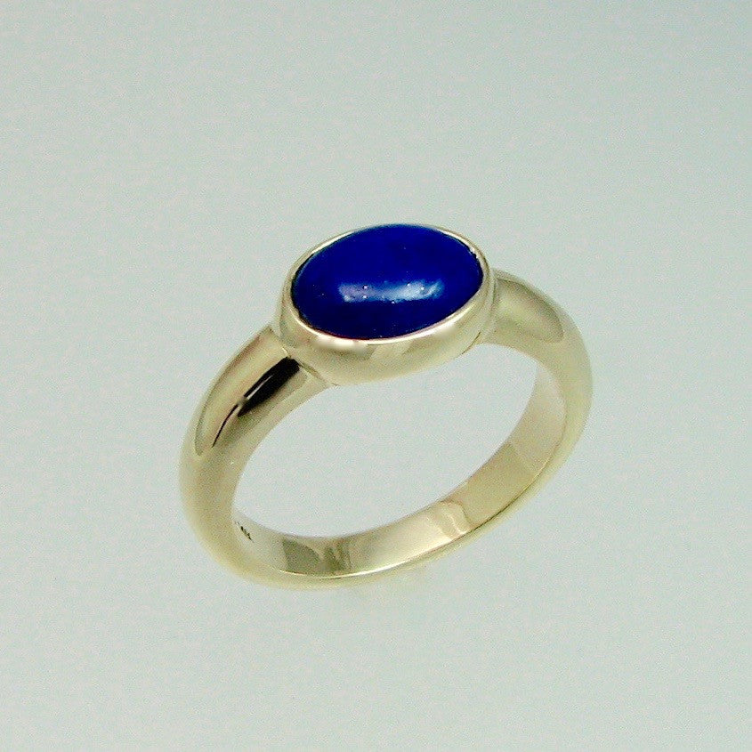 Lapis Lazuli Ring