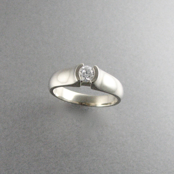 Omega 3 Ring,Custom,custom jewelry designer,custom jewelry design, Handmade jewelry, handcrafted, fine jewelry designs, designer goldsmiths, unique jewelry designs, northwest jewelry, northwest jewelry designers, pacific northwest jewelry,