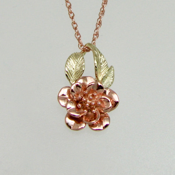 Camellia Pendant