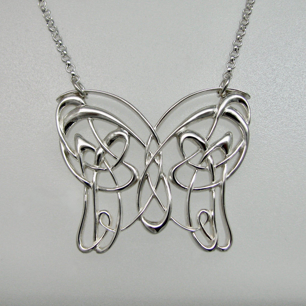 Celtic Knot Butterfly