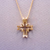 Bethlehem Star Cross,Custom,custom jewelry designer,custom jewelry design, Handmade jewelry, handcrafted, fine jewelry designs, designer goldsmiths, unique jewelry designs, northwest jewelry, northwest jewelry designers, pacific northwest jewelry,
