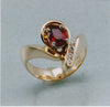 Arc Ladyslipper 2 Ring