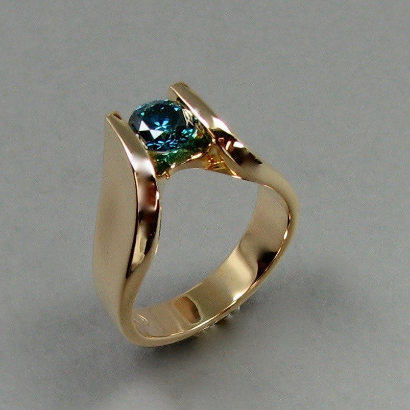 Arc Ultra V Ring,Custom,custom jewelry designer,custom jewelry design, Handmade jewelry, handcrafted, fine jewelry designs, designer goldsmiths, unique jewelry designs, northwest jewelry, northwest jewelry designers, pacific northwest jewelry,