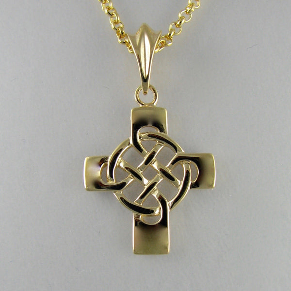 Meg's Large Celtic Cross