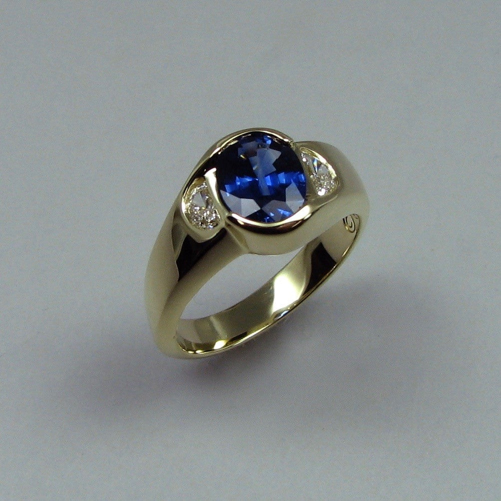 Wave Vortex Ring,Custom,custom jewelry designer,custom jewelry design, Handmade jewelry, handcrafted, fine jewelry designs, designer goldsmiths, unique jewelry designs, northwest jewelry, northwest jewelry designers, pacific northwest jewelry,