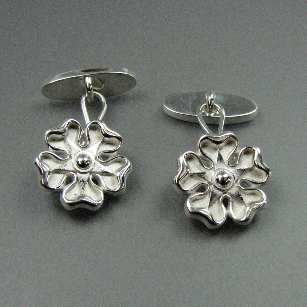 Jacobite Rose Cufflinks,Jacobite White Rose, Jacobite Jewelry, White Cockade, Scottish Jewelry, Outlander Jewelry,Celtic Ring, Celtic Knot Ring, Celtic Designs, Celtic forms, Celtic Jewelry, Celtic Torc, Celtic Torque, Celtic Designs, Celtic Jewelery, Celtic Wedding Ring, Celtic Trinity Knot, Celtic Symbols, Celtic Crosses, Celtic Waterhorse, Celtic Pendants, Celtic Necklaces 