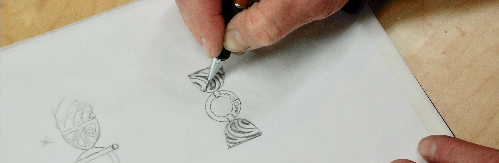Completely by Hand
